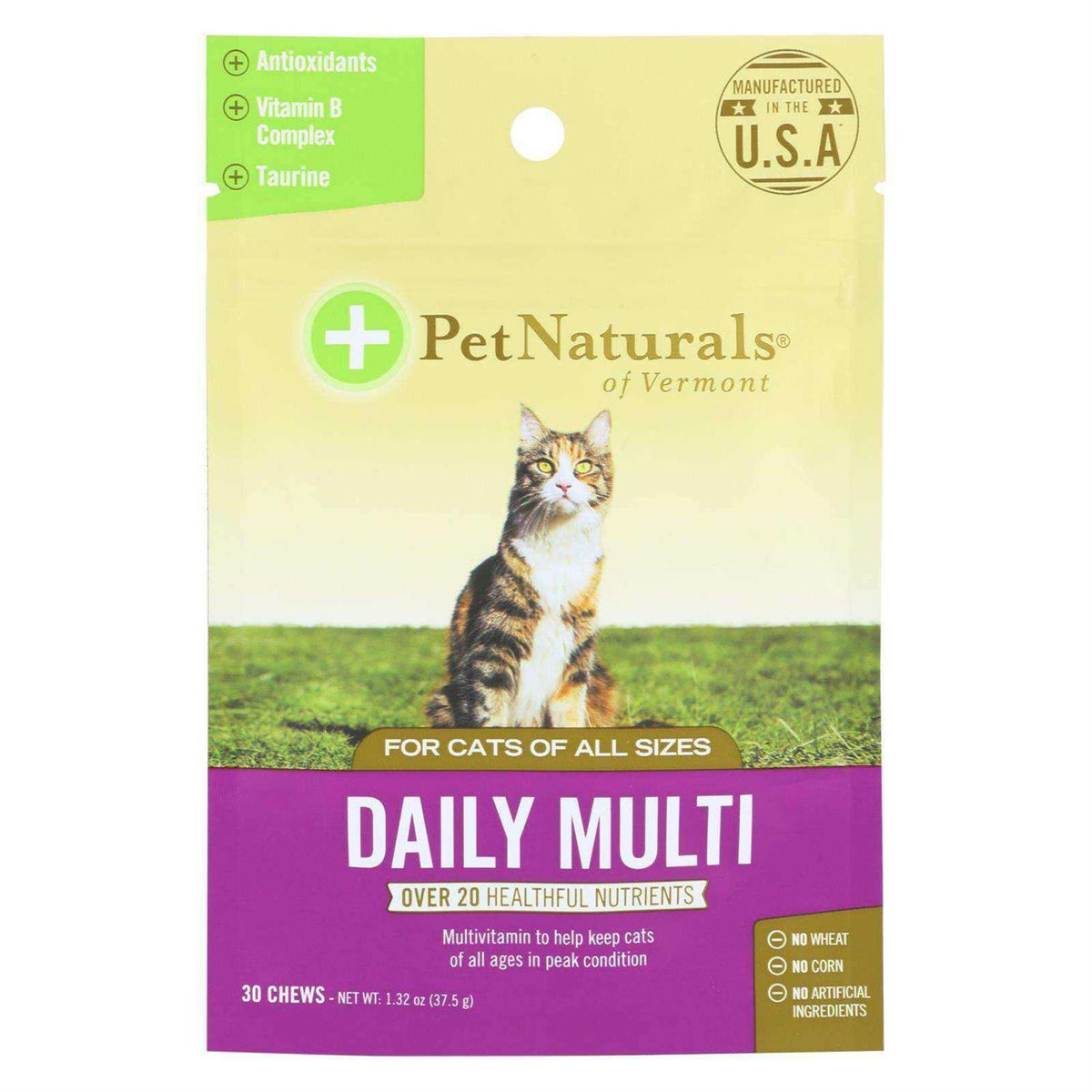 Daily Multi for Cats S854