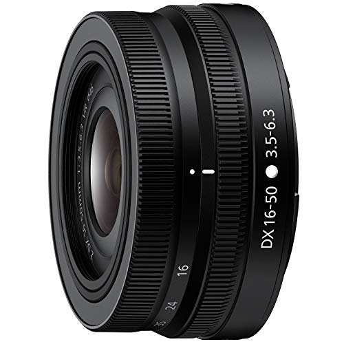 Mirrorless Camera 4K DX Body with 2 Lens Kit F679