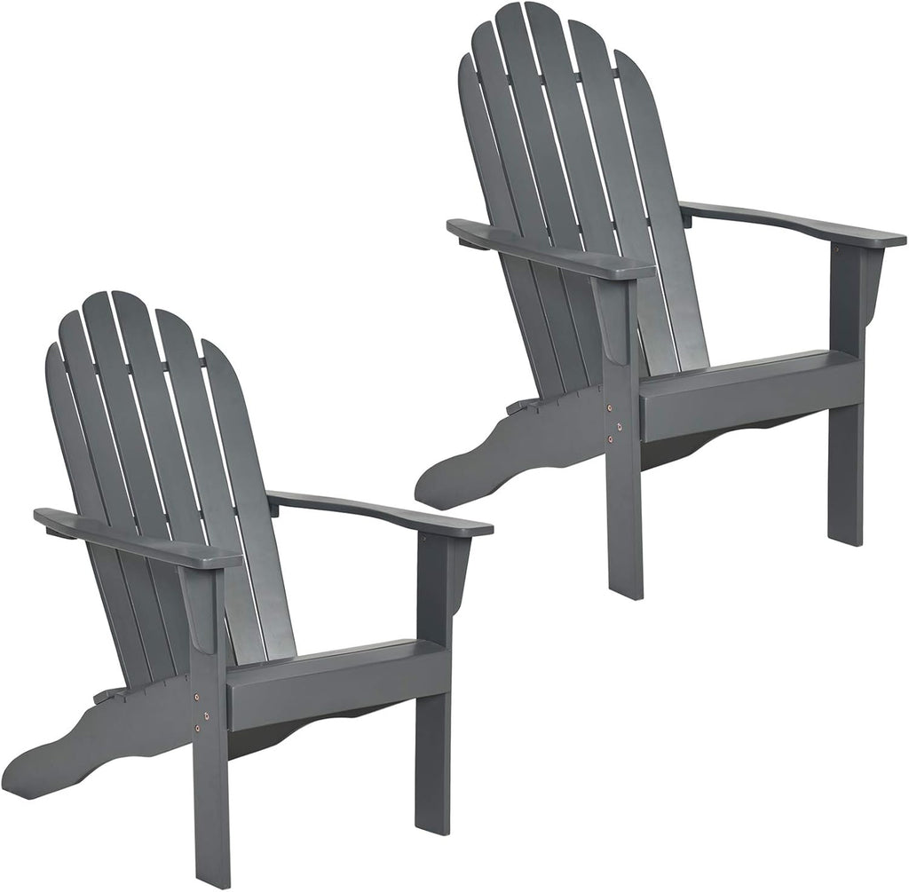 Adirondack Wooden Acacia Chair N671