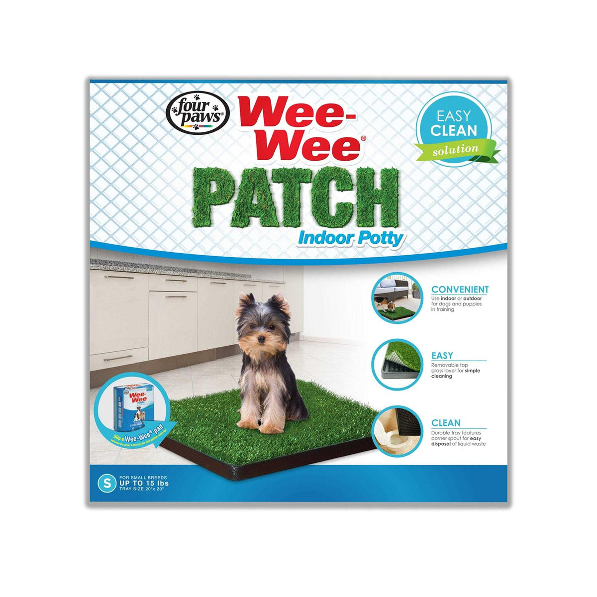 Indoor Potty P7872