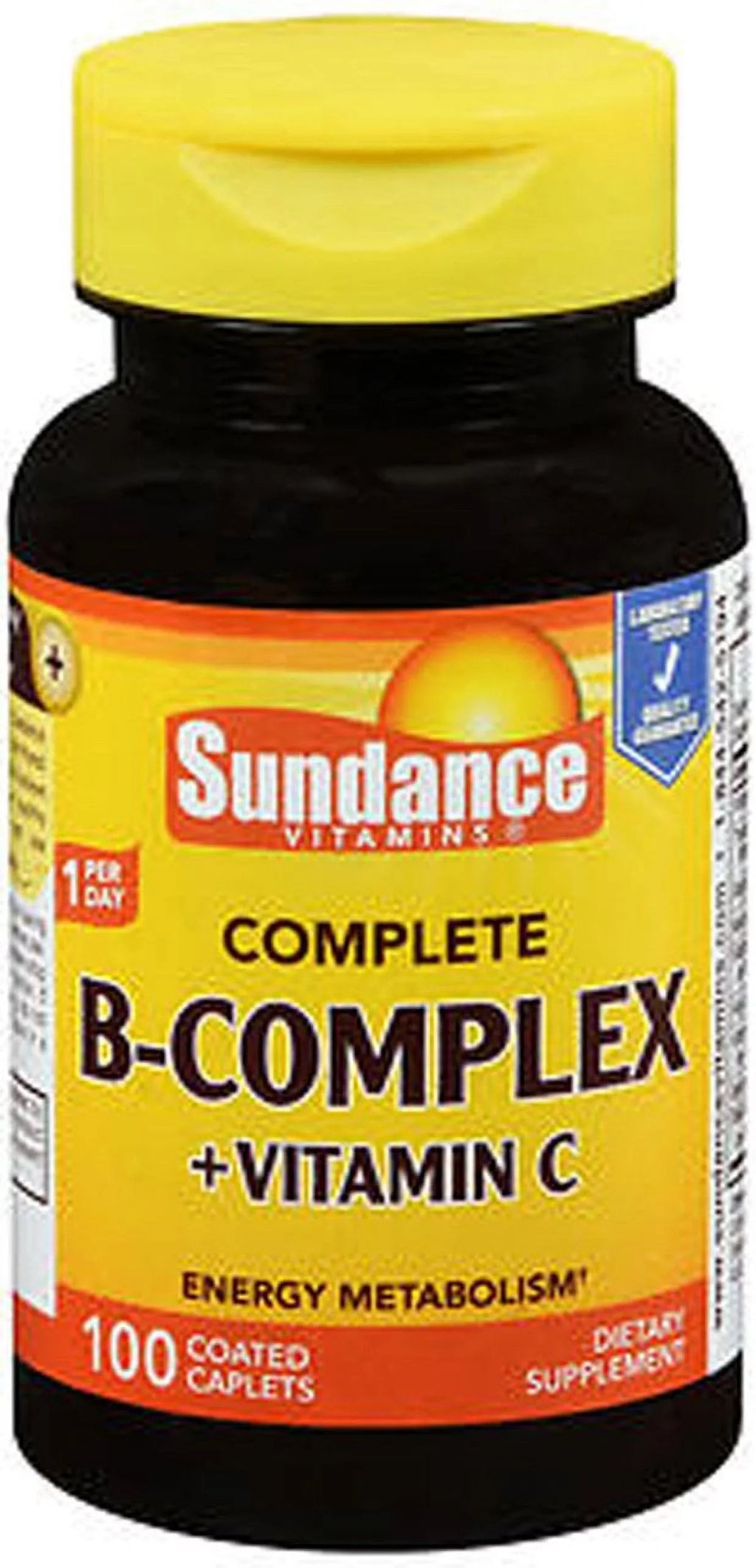 B Complex & Vitamin C 100ct 4-Pack E698617