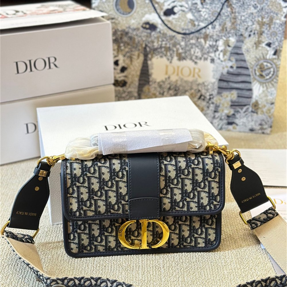 30 Montaigne East-West Bag with Chain Q46446