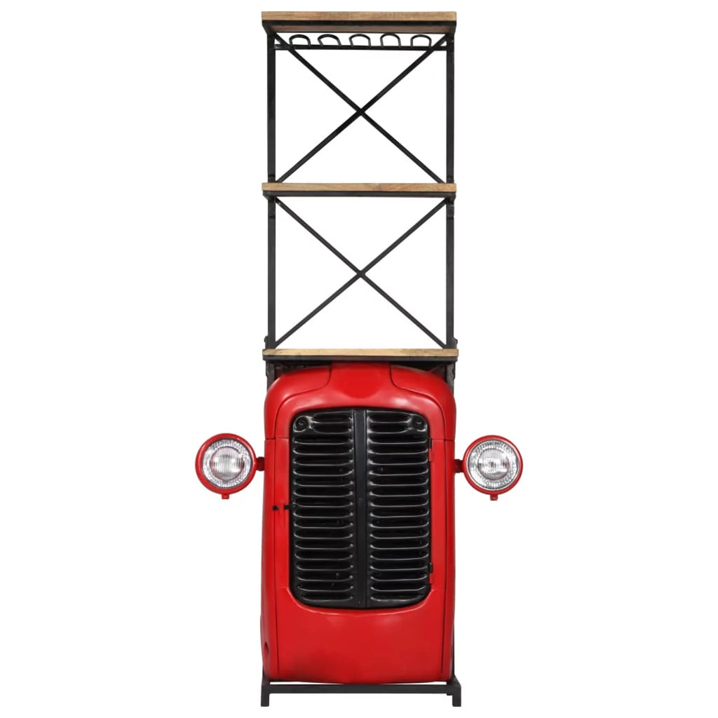 Solid Mango Wood Cabinet R4624