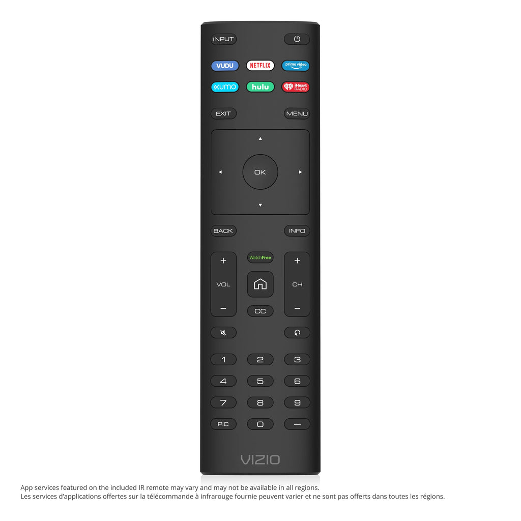 50 Class 4K Smart LED TV V3165