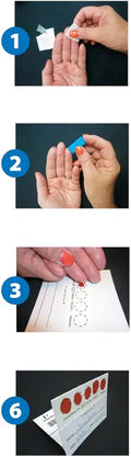 Vitamin D Test P9108