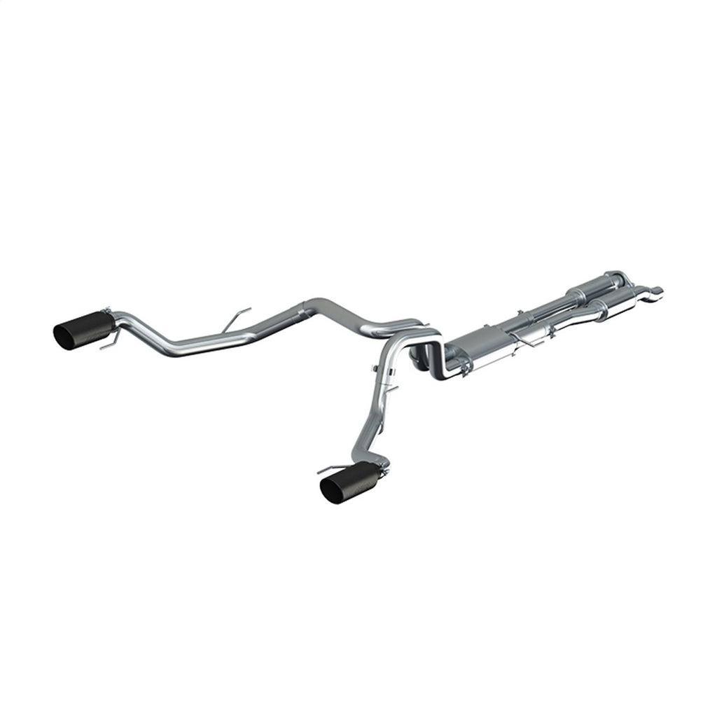 Cat-Back Exhaust System P60591