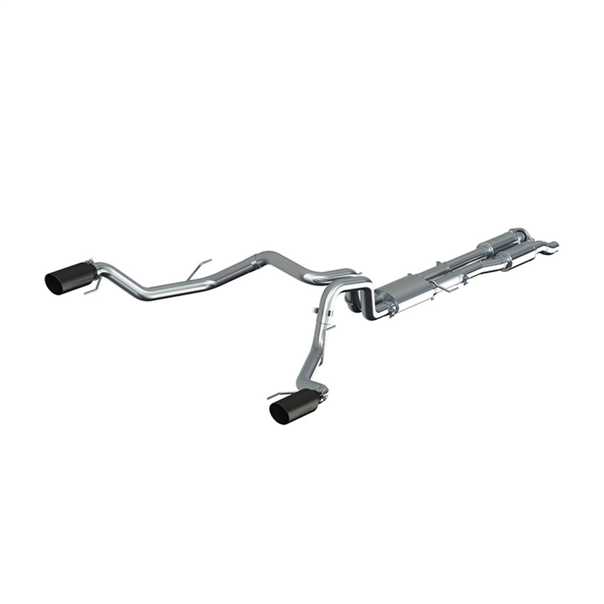 Cat-Back Exhaust System P60591