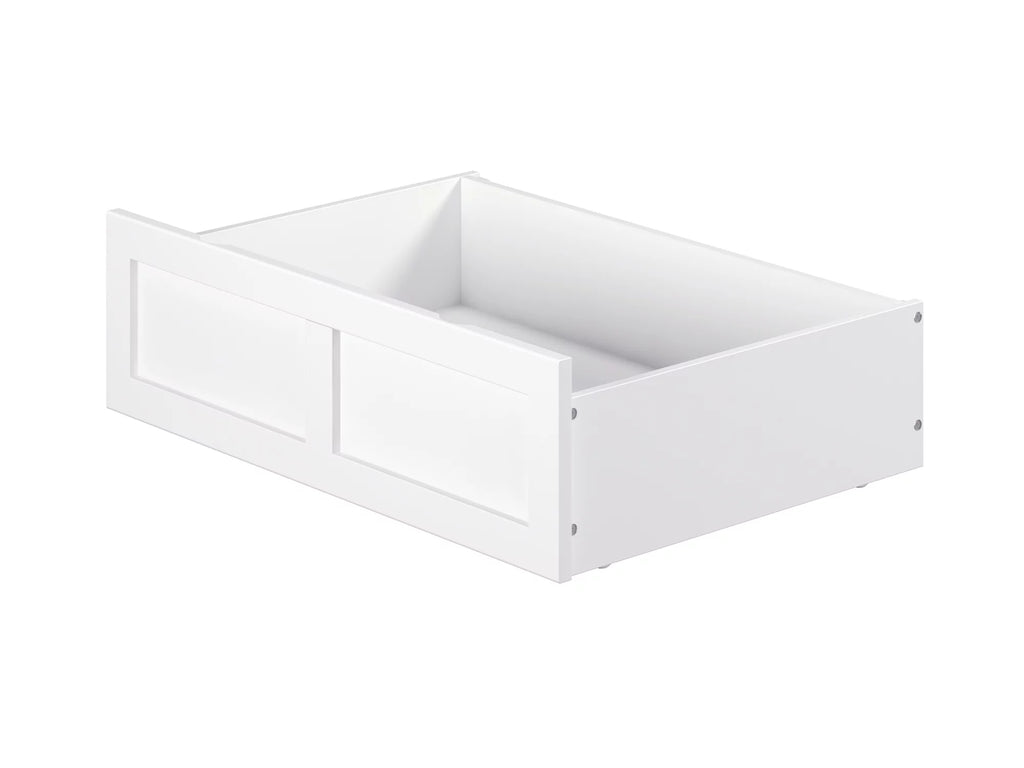 White Under Bed Storage Drawer Y7208