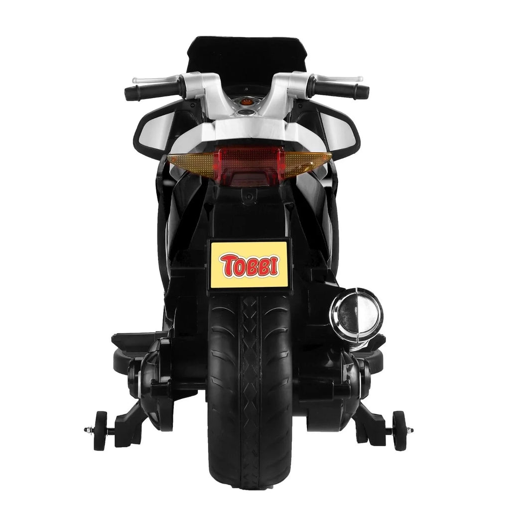 12V Kids Electric Motorcycle with Training Wheels G341360