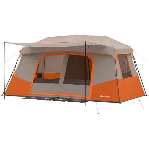 11-Person Instant Cabin Tent with Private Room K919