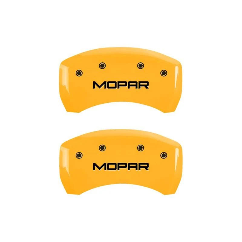Black Caliper Covers Z94157