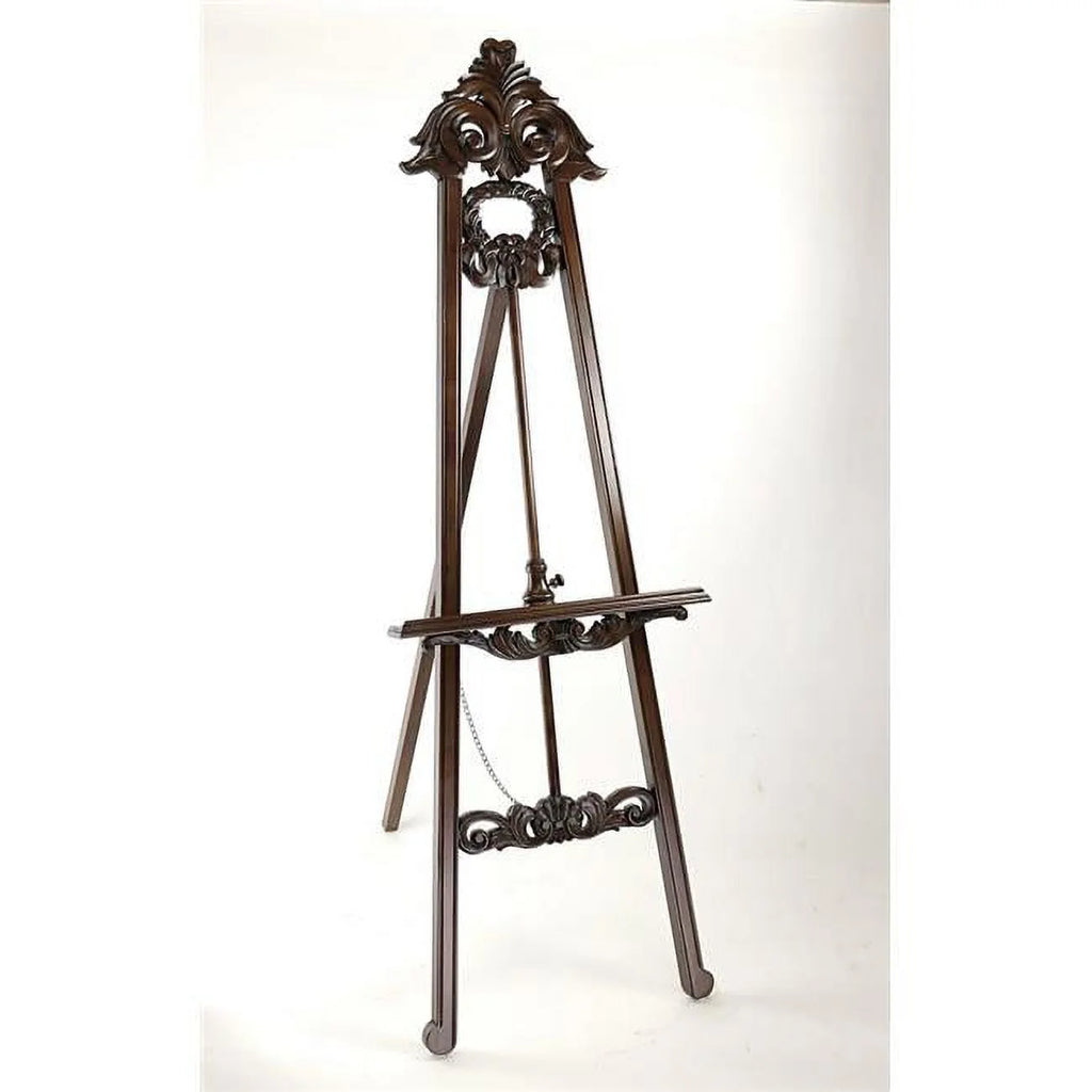 Brown Easel N4251