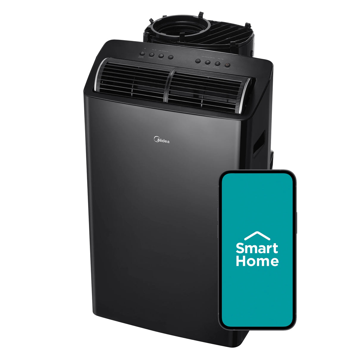 12,000 BTU High Efficiency Inverter Portable Air Conditioner U917