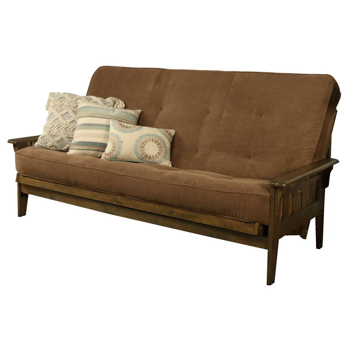 Queen Size Wood Futon Z80135