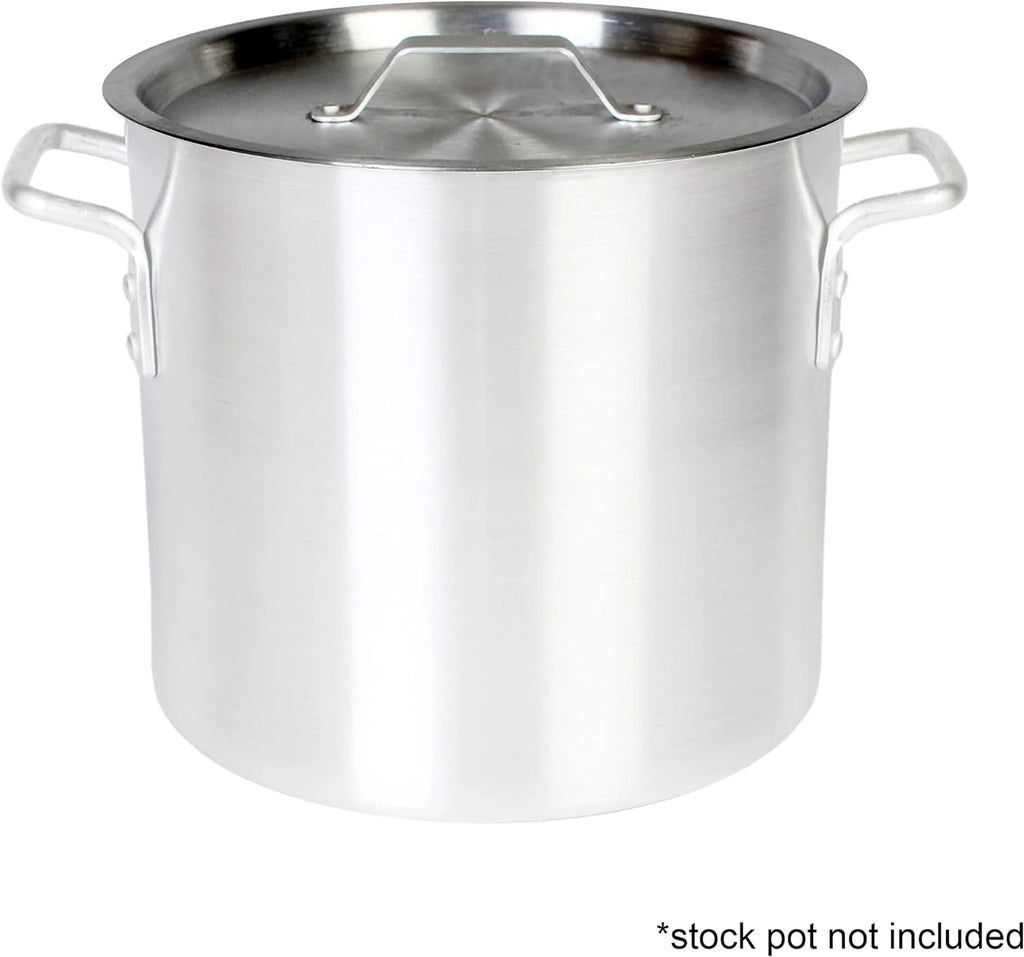 Aluminum Stock Lid 12 Quart G621