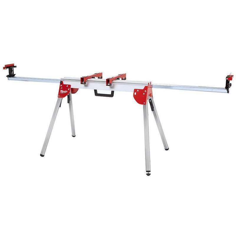 18V Lithium-Ion Brushless Cordless 7-1/4 in. Dual Bevel Sliding Compound Miter Saw Kit E6982