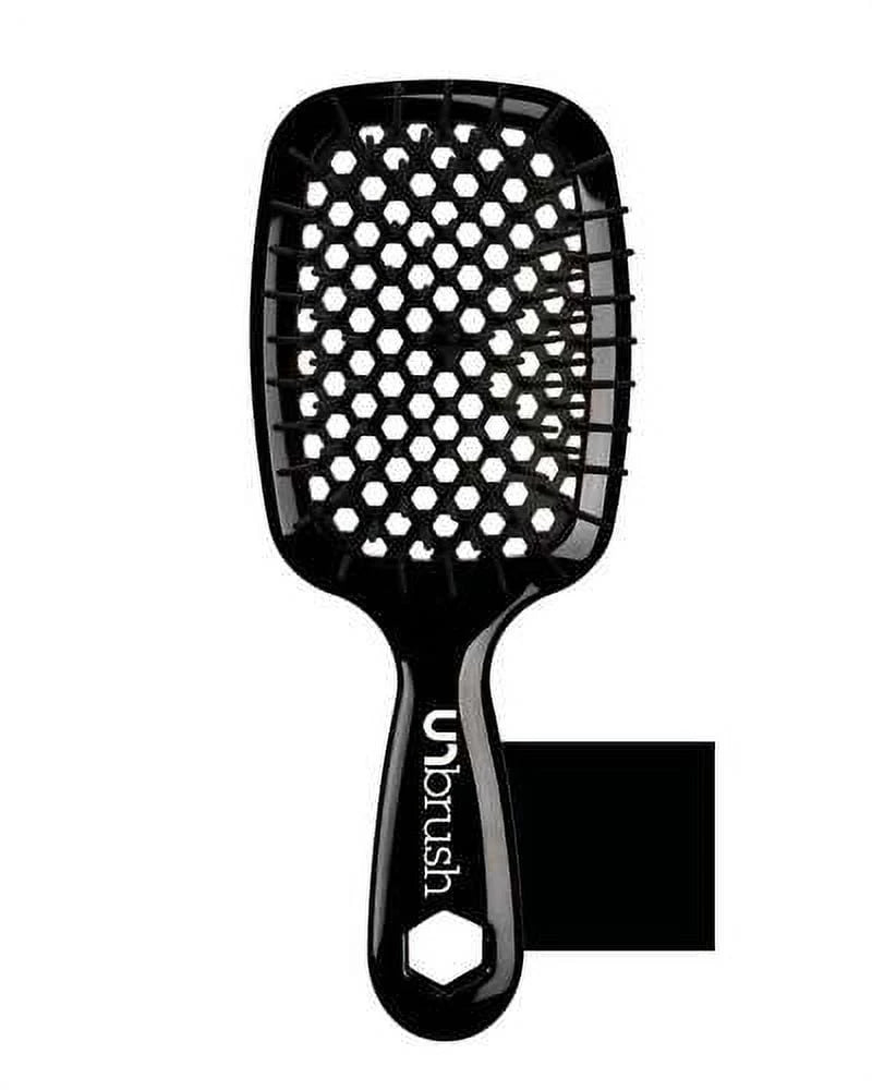 Detangle Brush Black L700