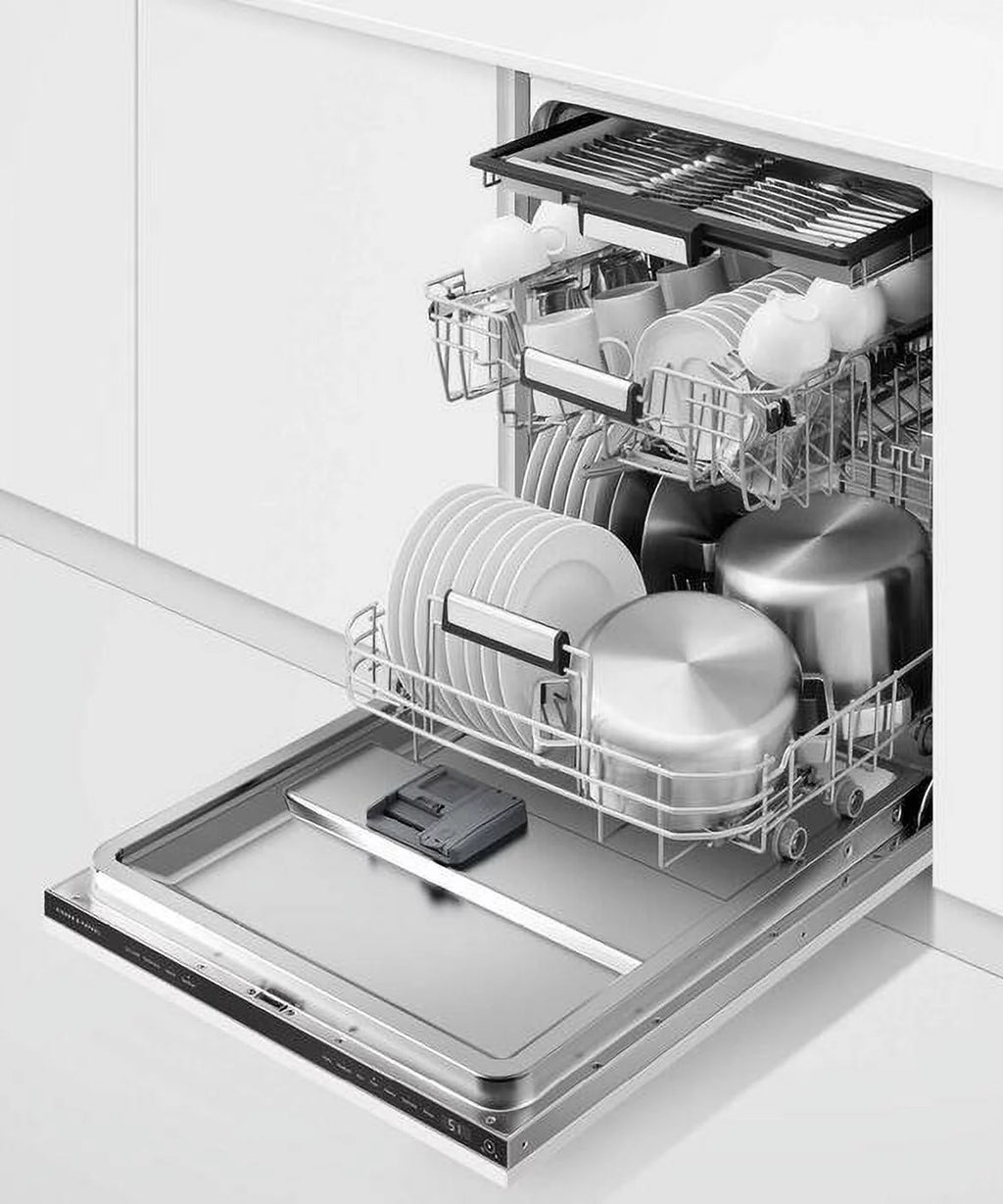 24" Built-In Dishwasher W20334