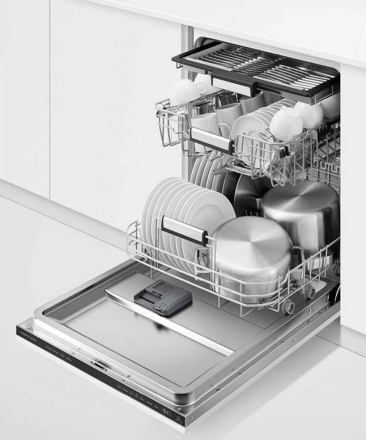 24" Built-In Dishwasher W20334