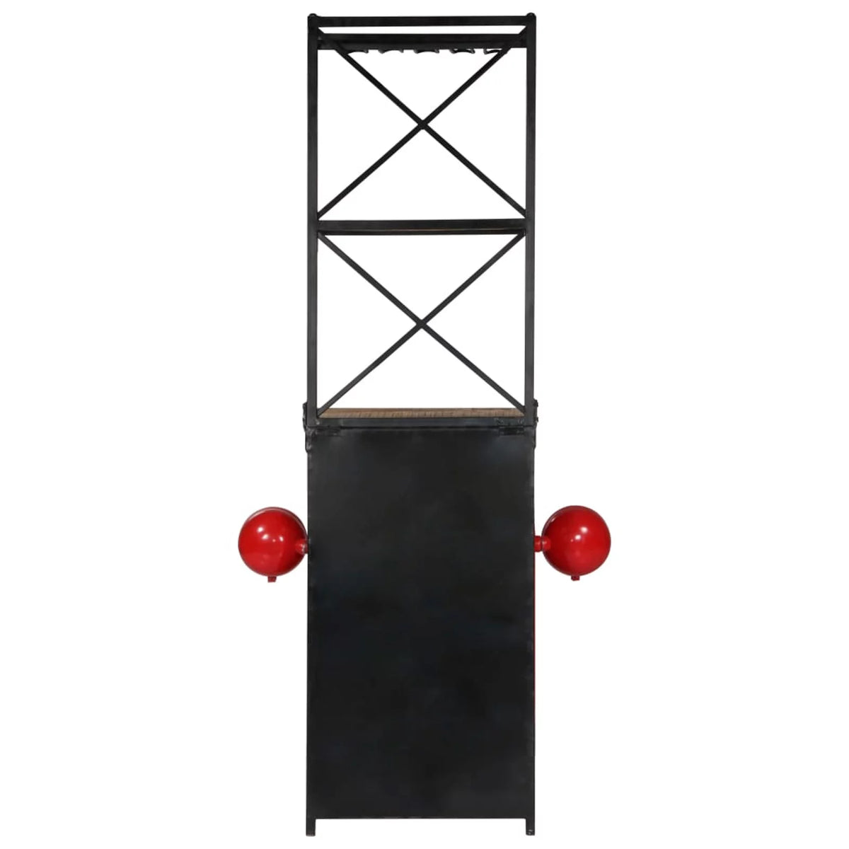 Solid Mango Wood Cabinet R4624