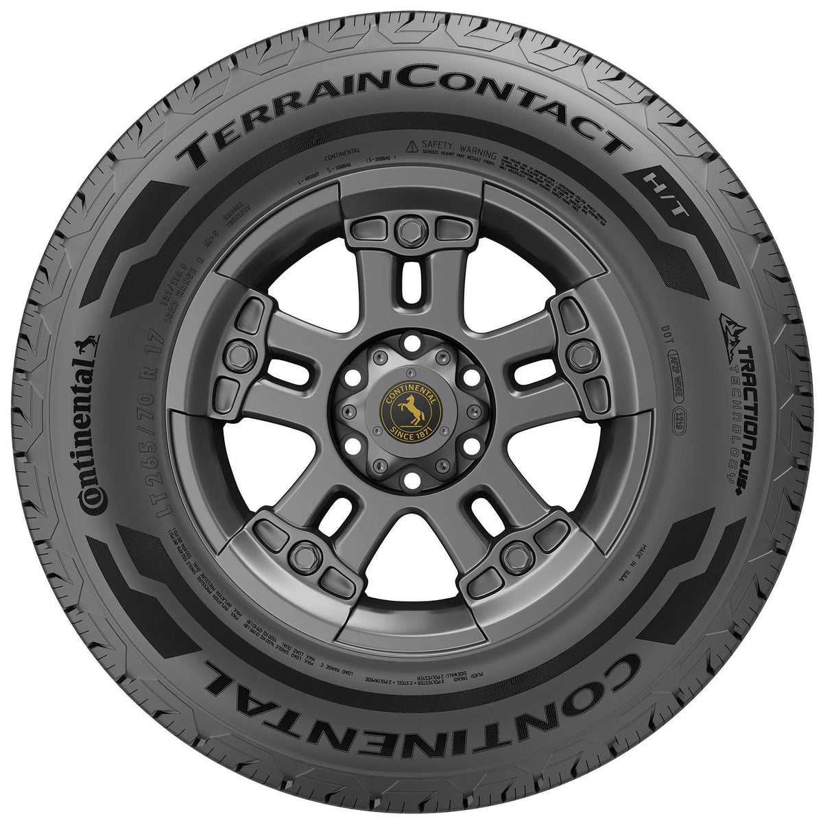 All Season 265/65R18 Light Truck Tire O1196