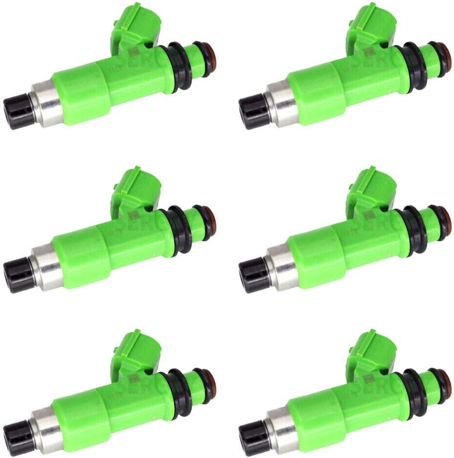 Set of 6 Fuel Injectors N3919