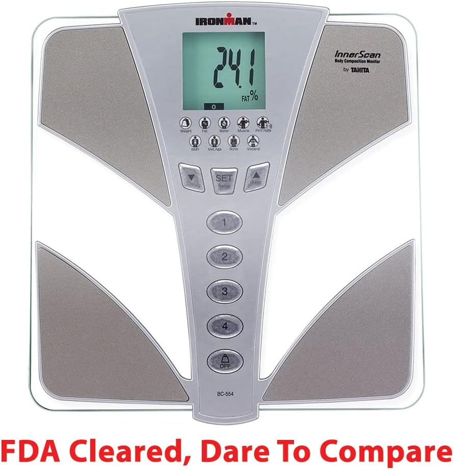 Full Body Composition Scale S876