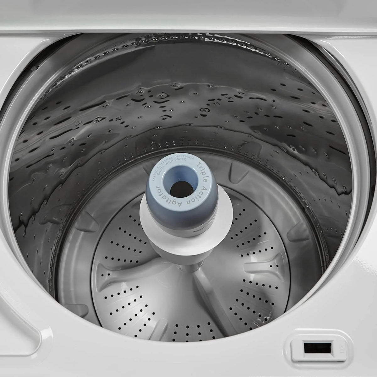 Top-Load Washer with Triple Action Agitator, 3.8 Cu. ft. Capacity R643826