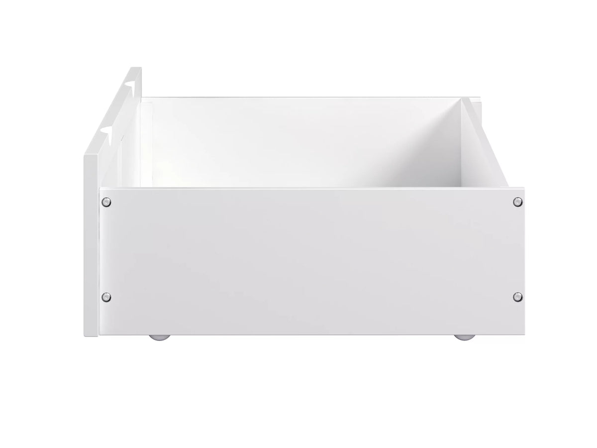 White Under Bed Storage Drawer Y7208