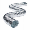 Metallic Aluminum Dryer Vent Y757