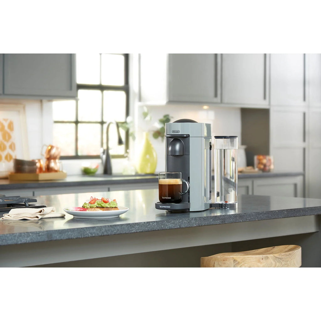 Gray Coffee and Espresso Machine L57086
