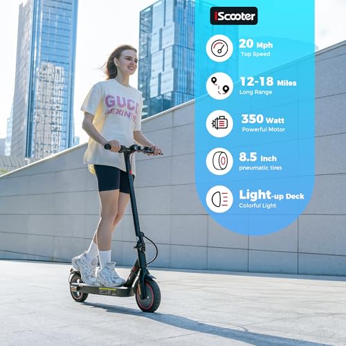 Electric Scooter with Cruise Control, Double Braking Systems M67161