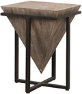 Wood Accent Table O1952