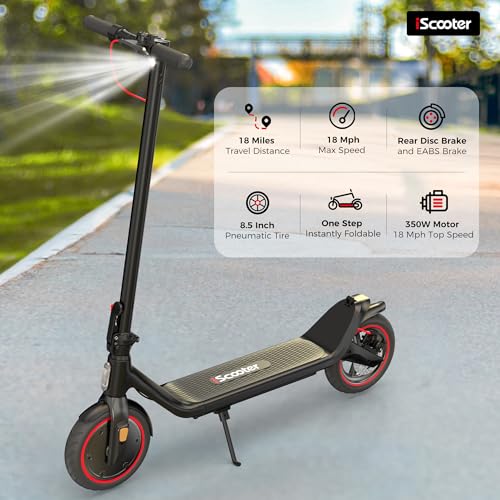 Electric Scooter with Cruise Control, Double Braking Systems M67161