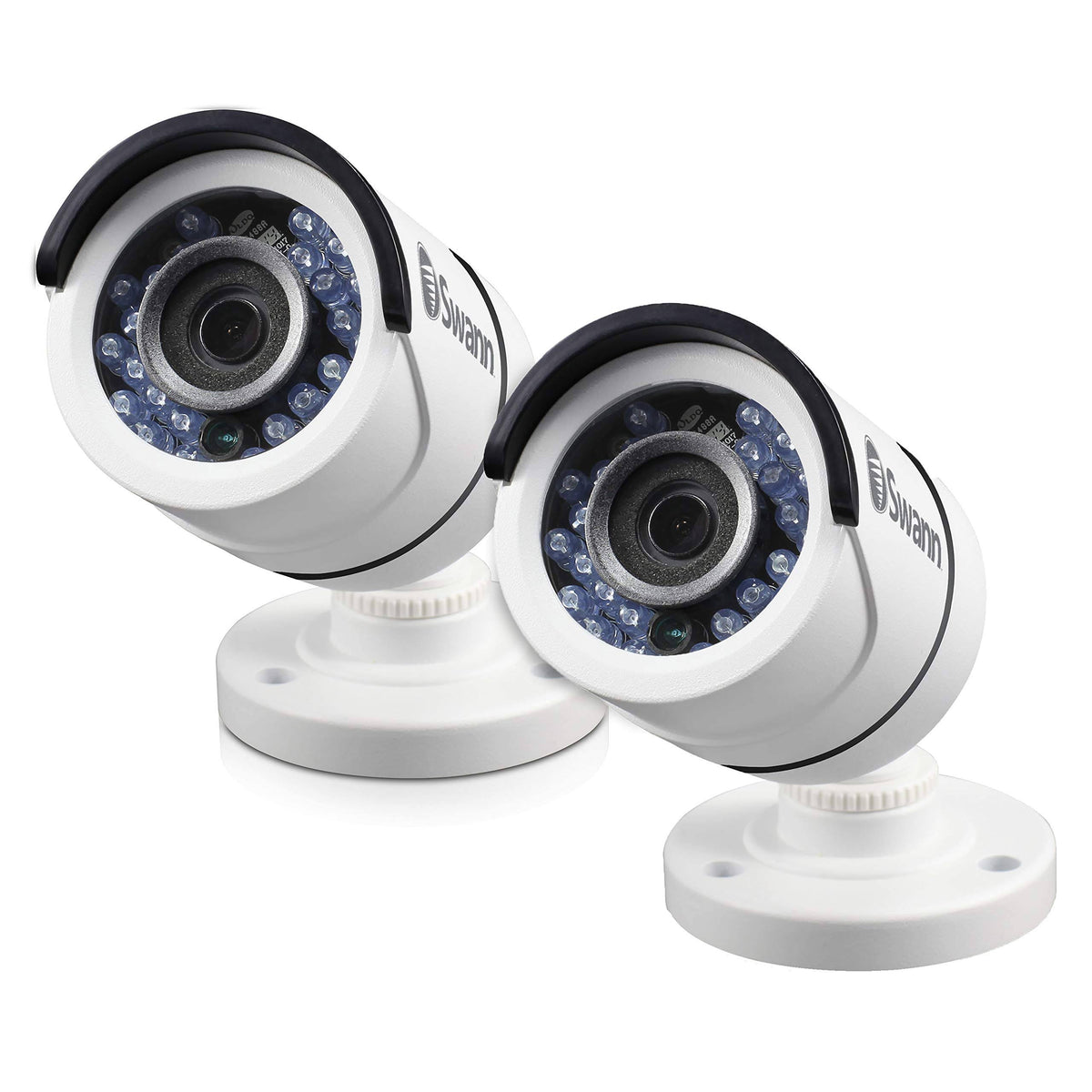 1080p Day/Night Security Camera with Night Vision 2-Pack Q216