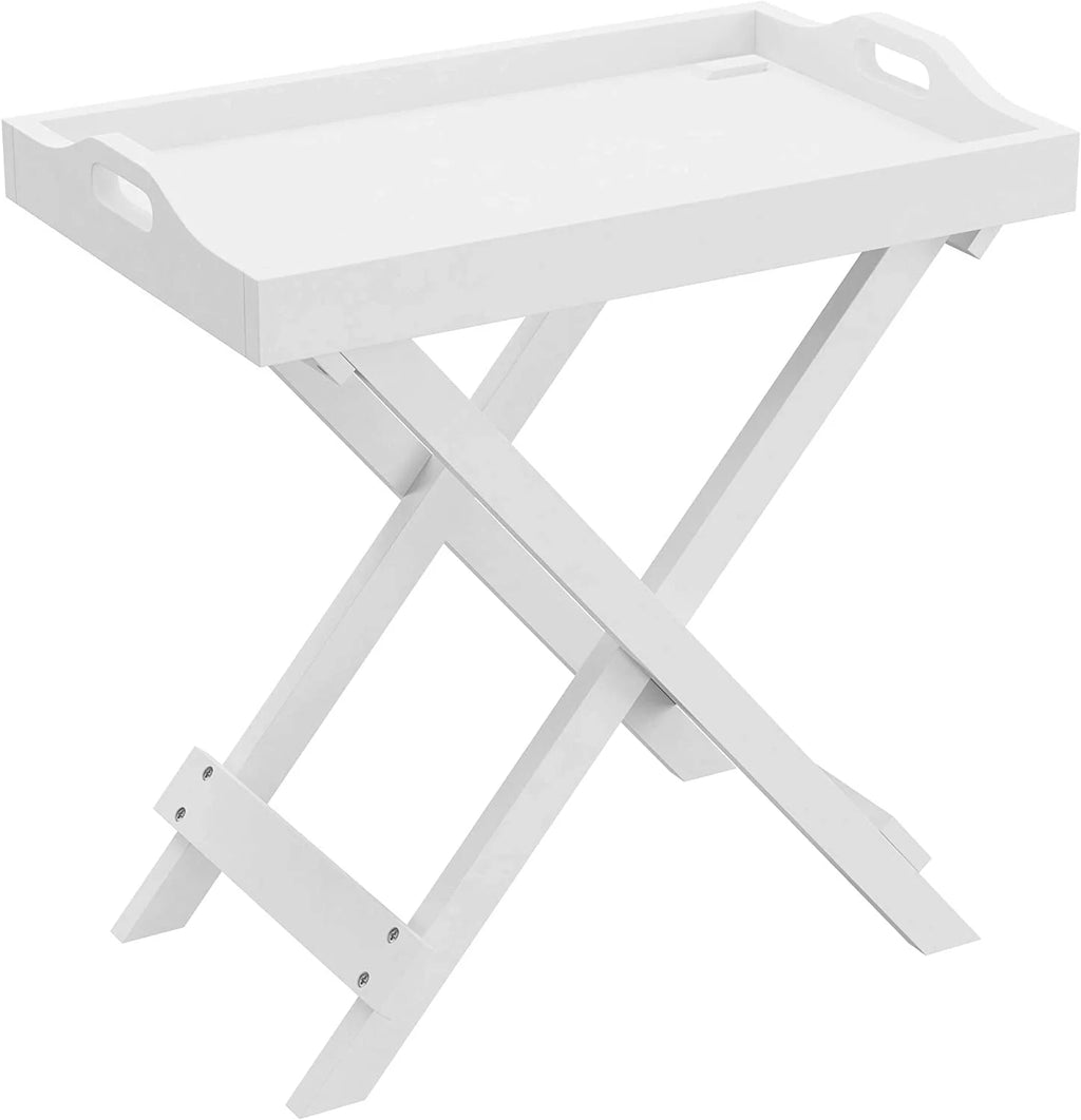 White End Table C2864