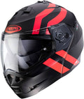 Black Red Size L Helmet W53507
