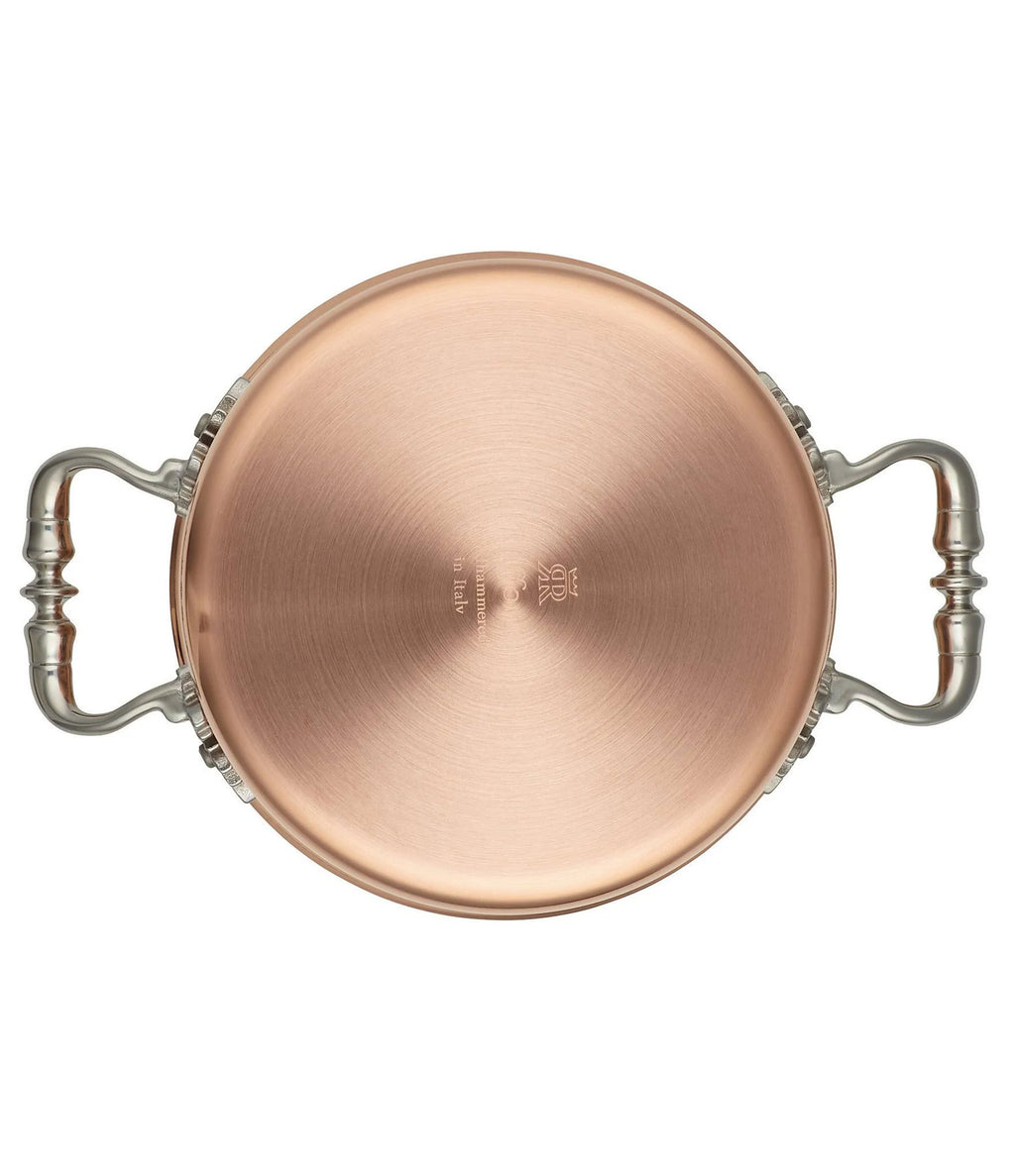 4.25 Qt. Copper Covered Round Casserole M25406