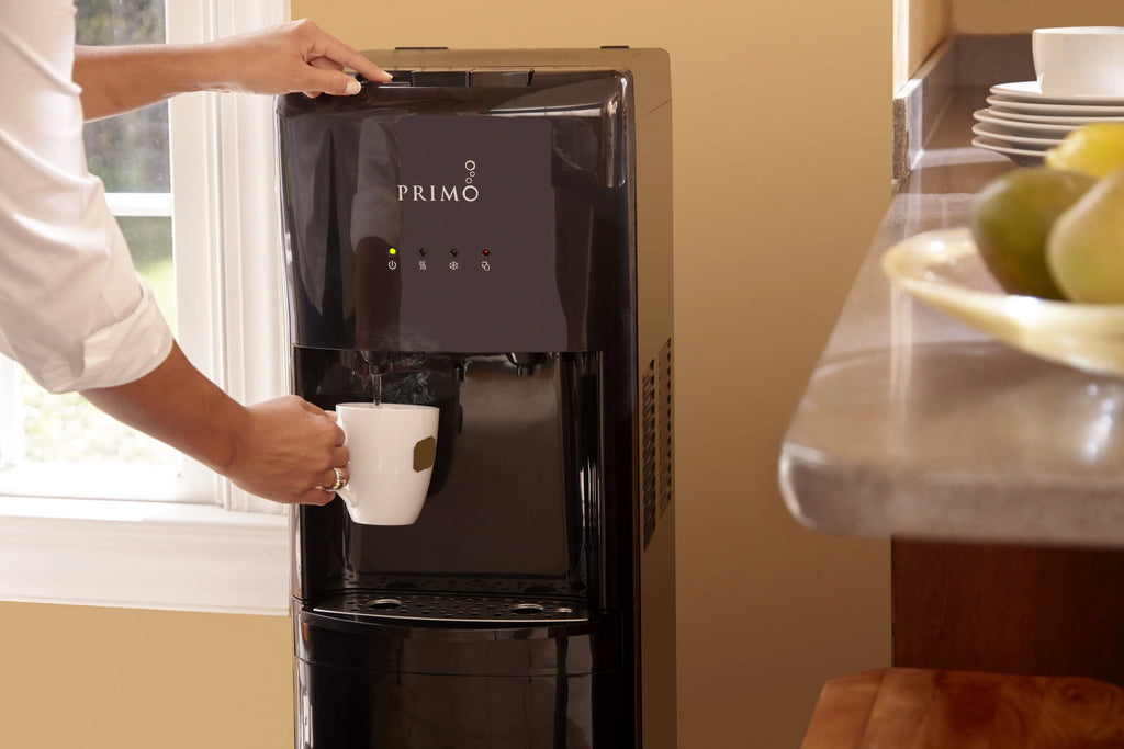 Bottom Loading Hot/Cold Water Dispenser O869