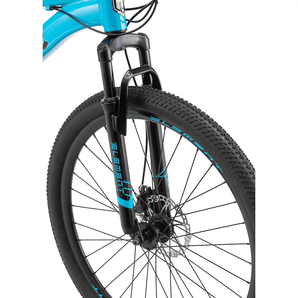 21 Speed 27.5-Inch Blue Mountain Bike K70543