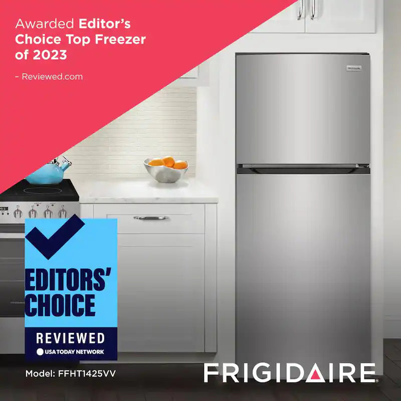 Top Freezer Refrigerator W856