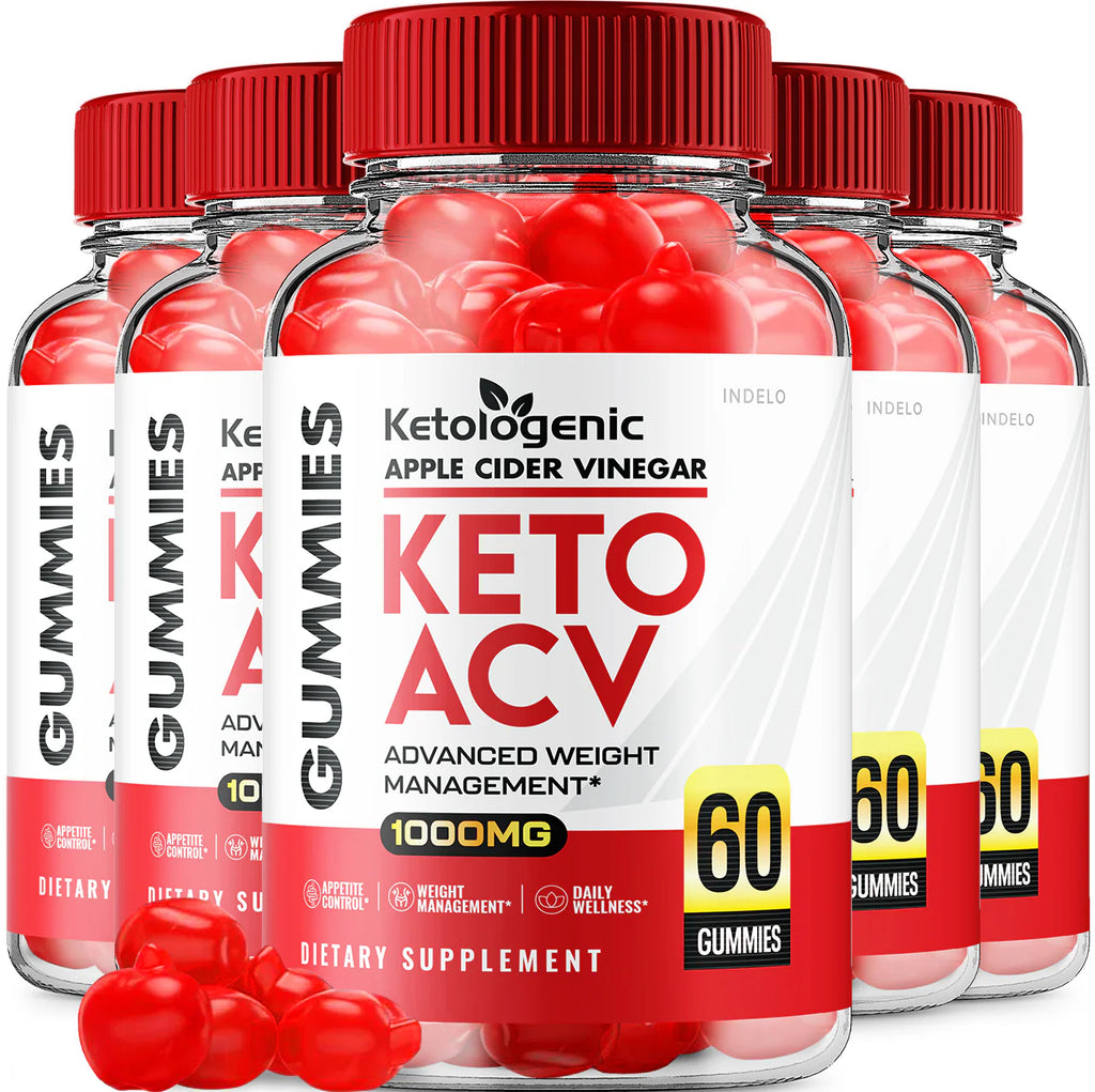 Keto ACV Gummies H97945