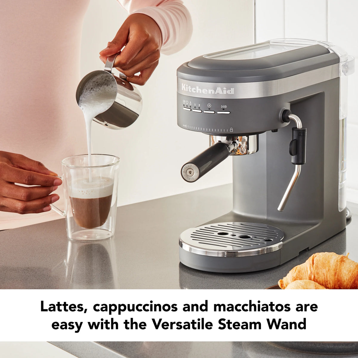 Semi-Automatic Espresso Machine R81911