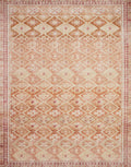 Natural Spice 7'6 x 9'6 Rug W226