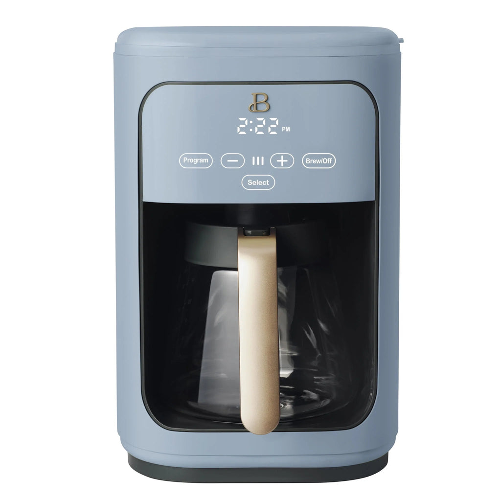 14-Cup Programmable Drip Coffee Maker with Touch-Activated Display M912