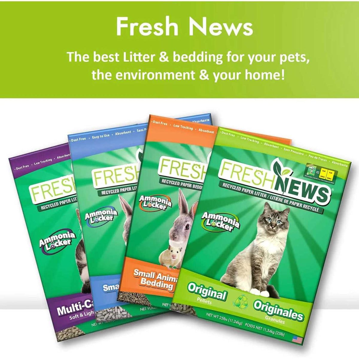 Cat Litter I4968