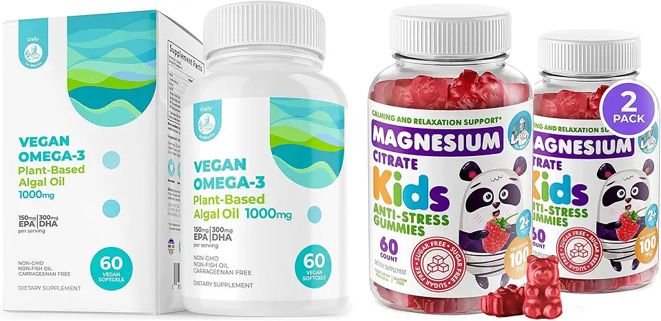 Nutrient-Rich Gummies Pack O35506
