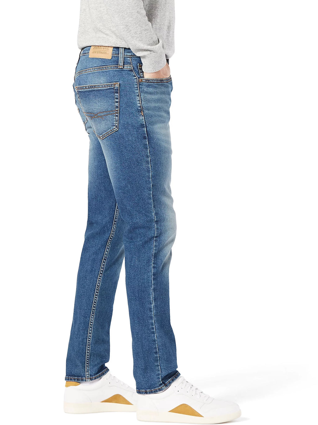 Slim Fit Jeans F35806