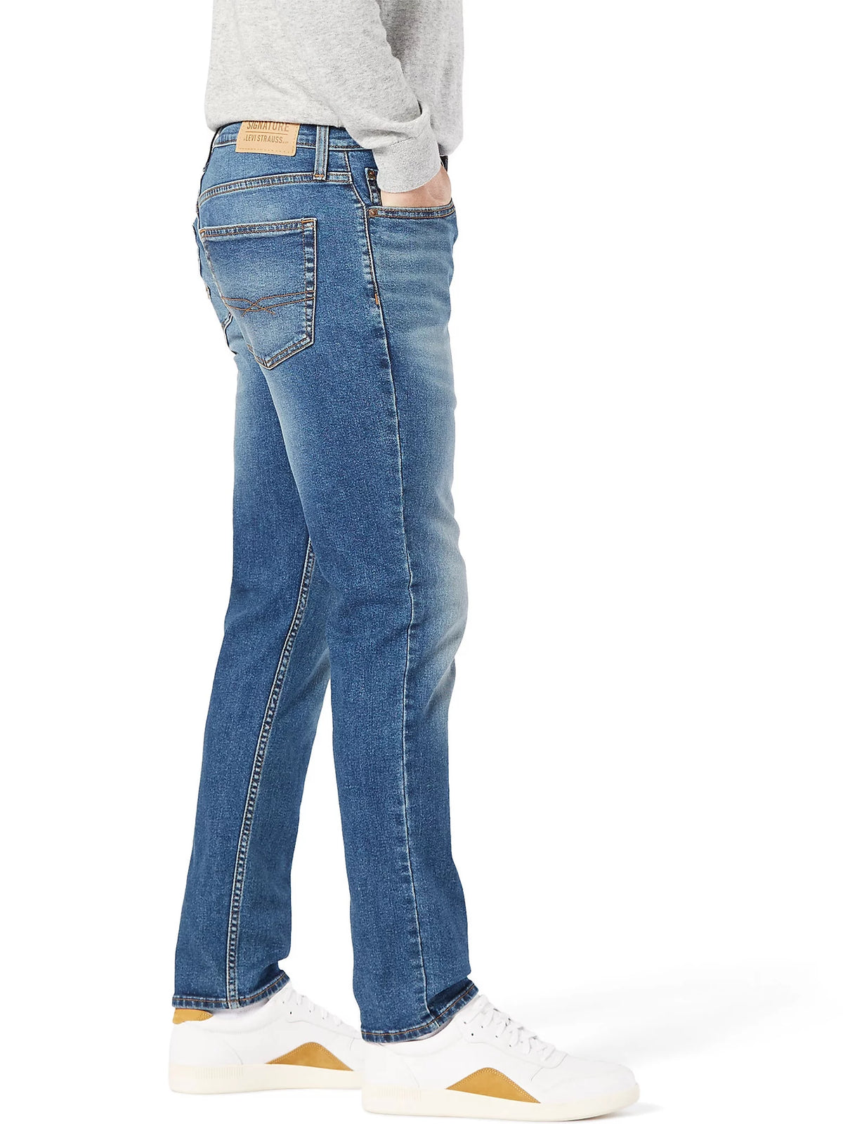 Slim Fit Jeans F35806