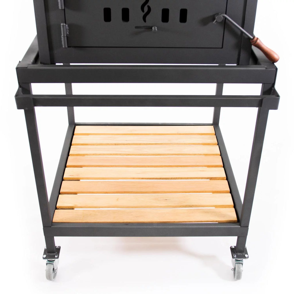 Wood Fired Outdoor Cooking Oven Smoker D118